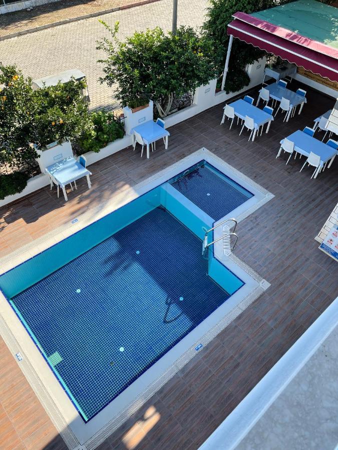 Amsterdam Otel Economic Room Kemer Exterior foto