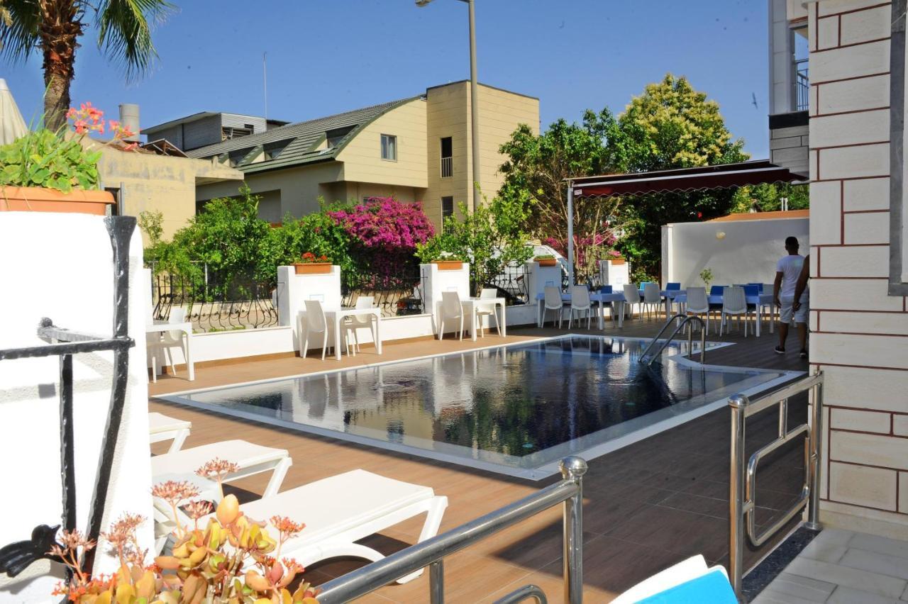 Amsterdam Otel Economic Room Kemer Exterior foto